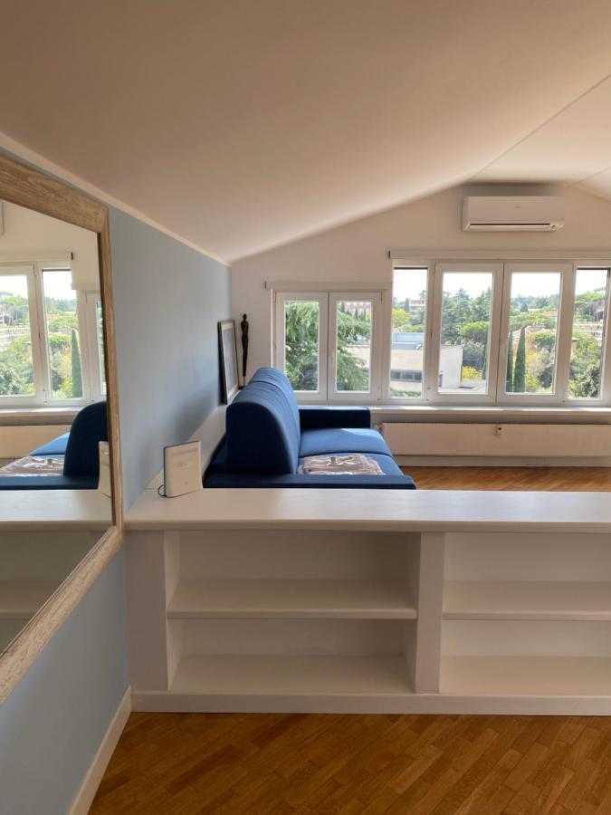 Piccolomini Design Apartment 로마 외부 사진